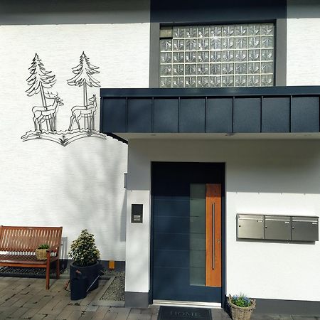 Kleine Auszeit Daire Cochem Dış mekan fotoğraf