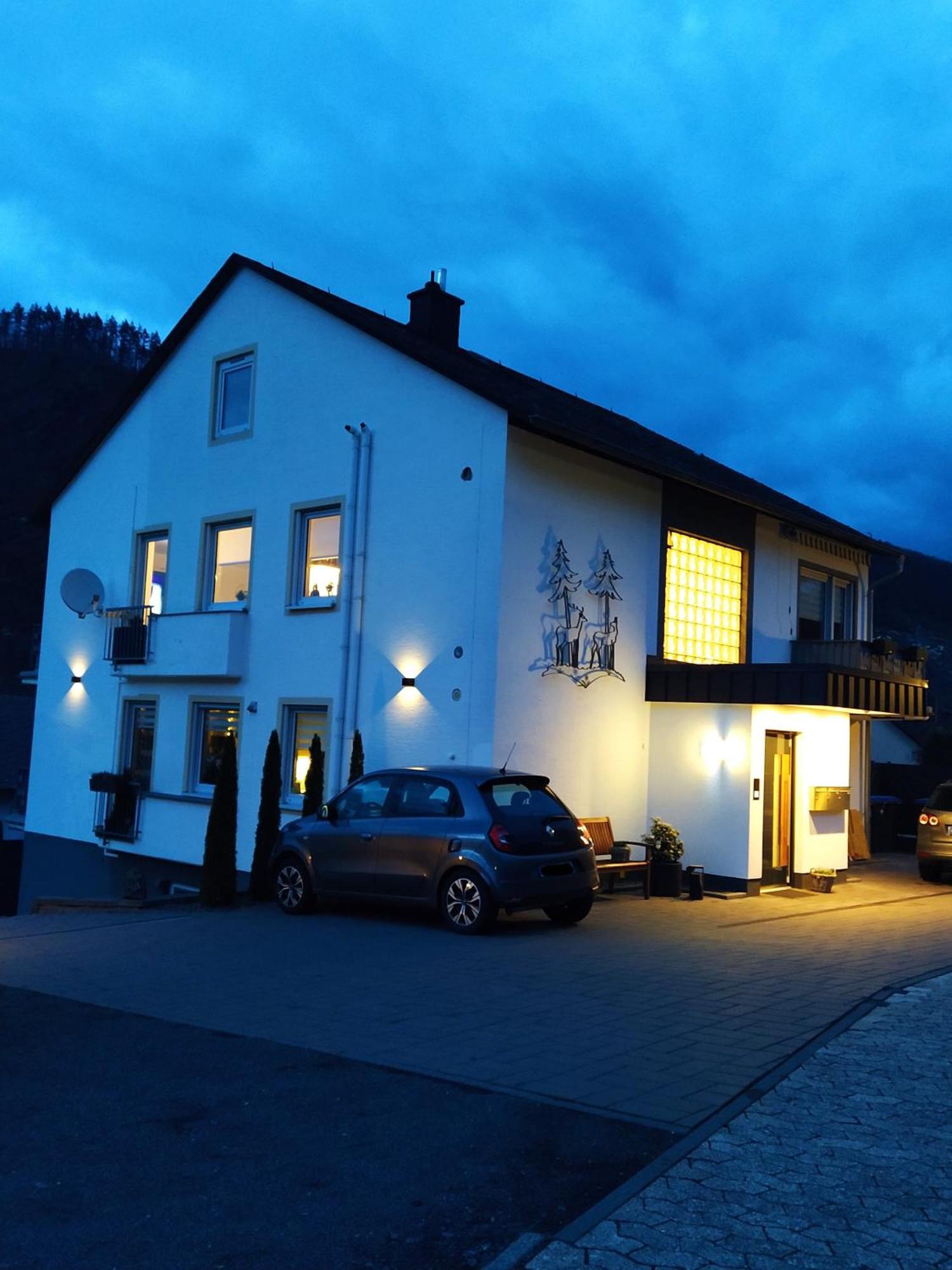 Kleine Auszeit Daire Cochem Dış mekan fotoğraf