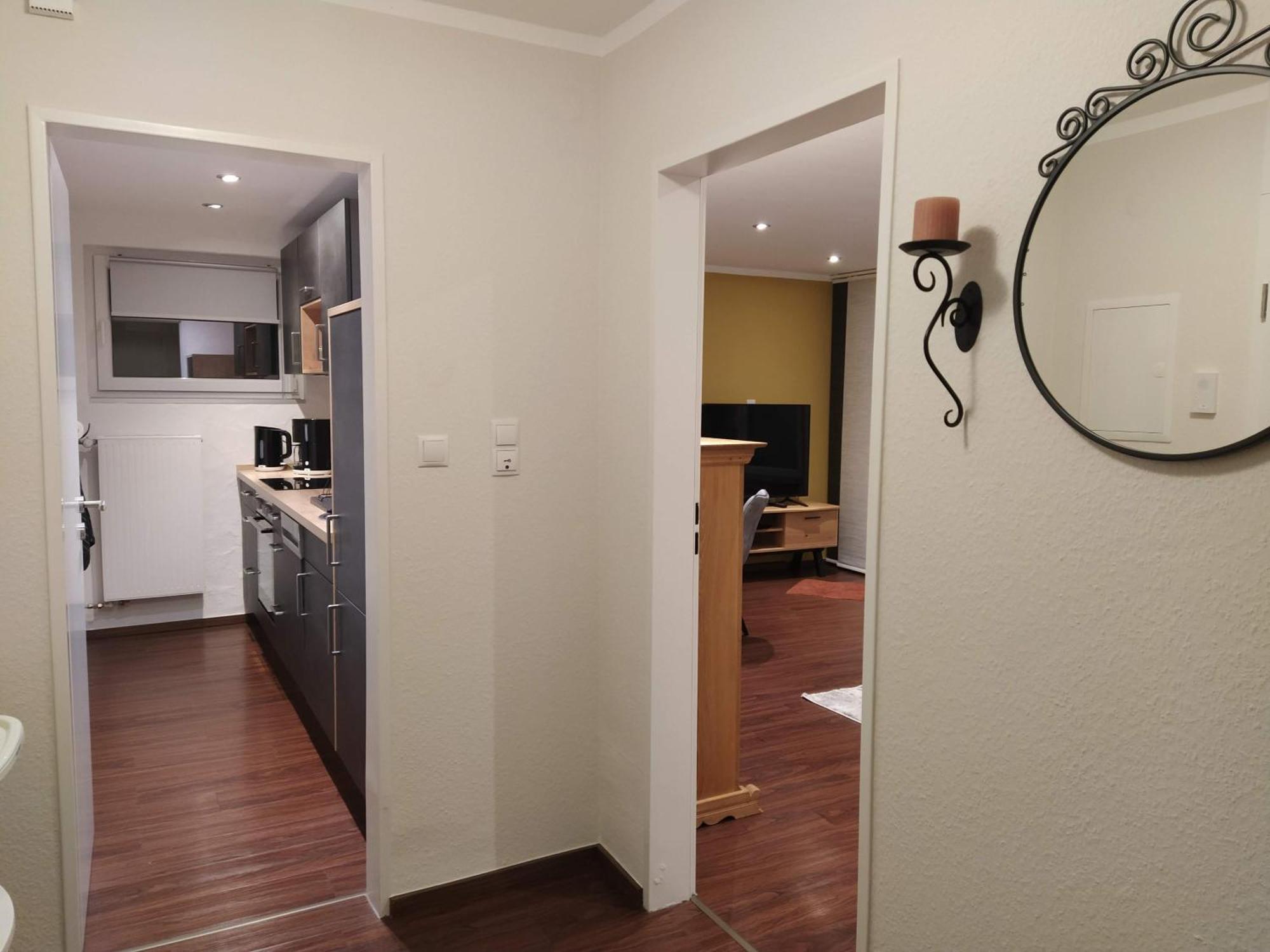 Kleine Auszeit Daire Cochem Dış mekan fotoğraf