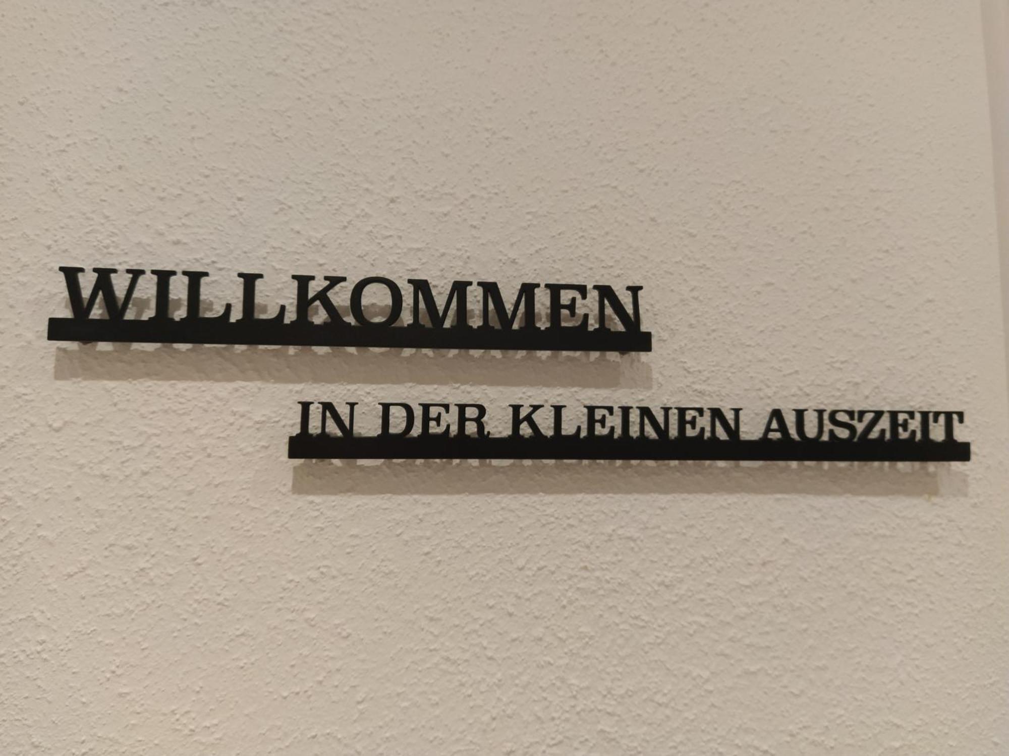 Kleine Auszeit Daire Cochem Dış mekan fotoğraf