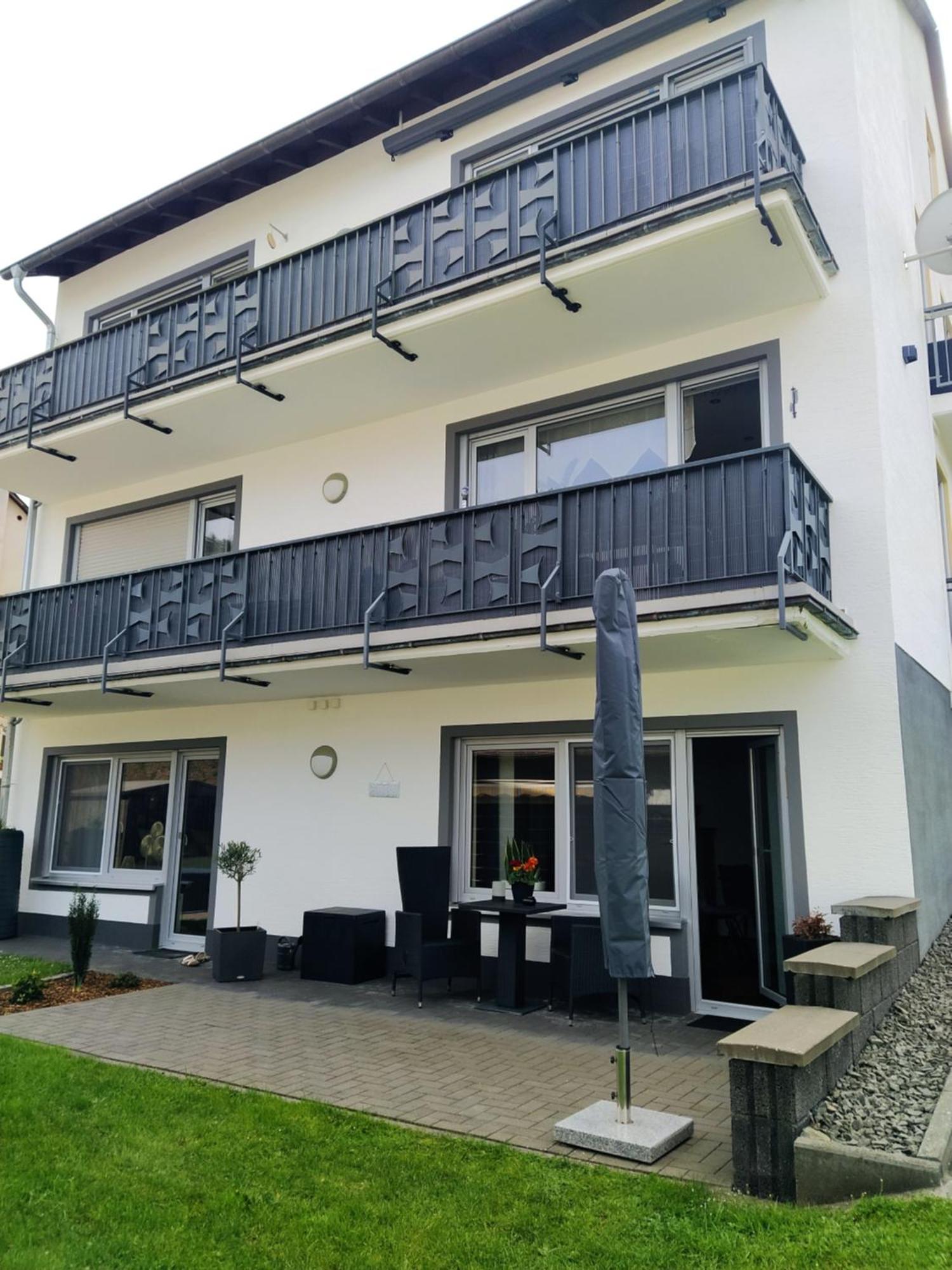 Kleine Auszeit Daire Cochem Dış mekan fotoğraf