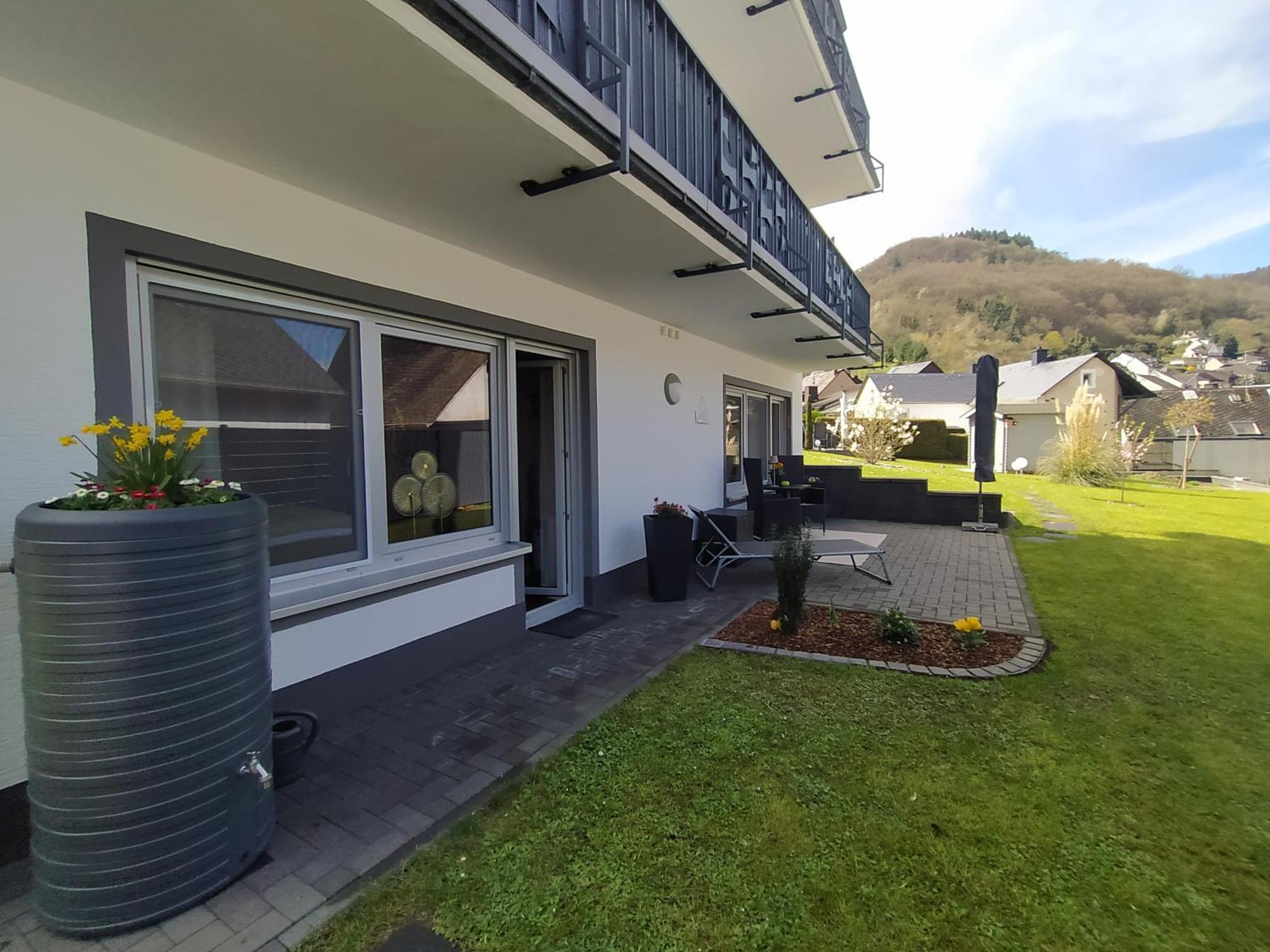Kleine Auszeit Daire Cochem Dış mekan fotoğraf