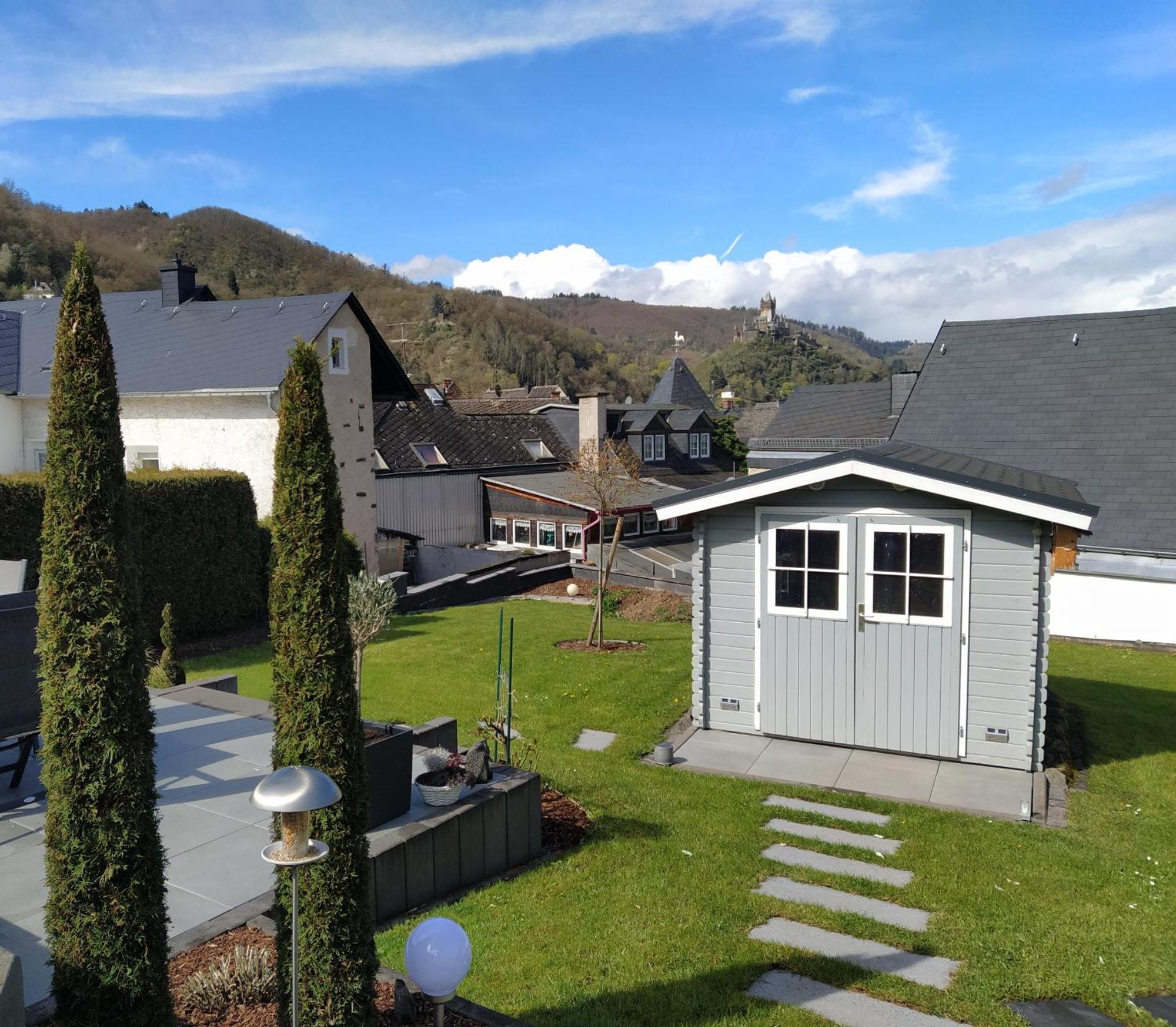 Kleine Auszeit Daire Cochem Dış mekan fotoğraf